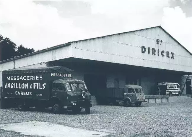 DIRICKX Workshop